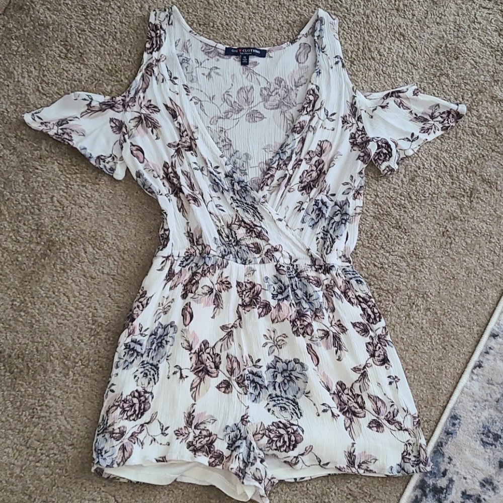 Women's romper